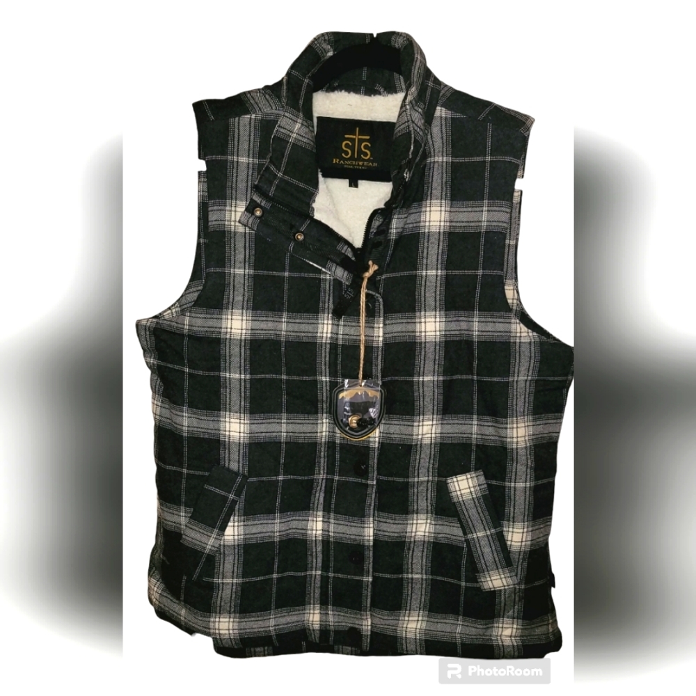 STS Ranchwear Ladies Aspen Vest